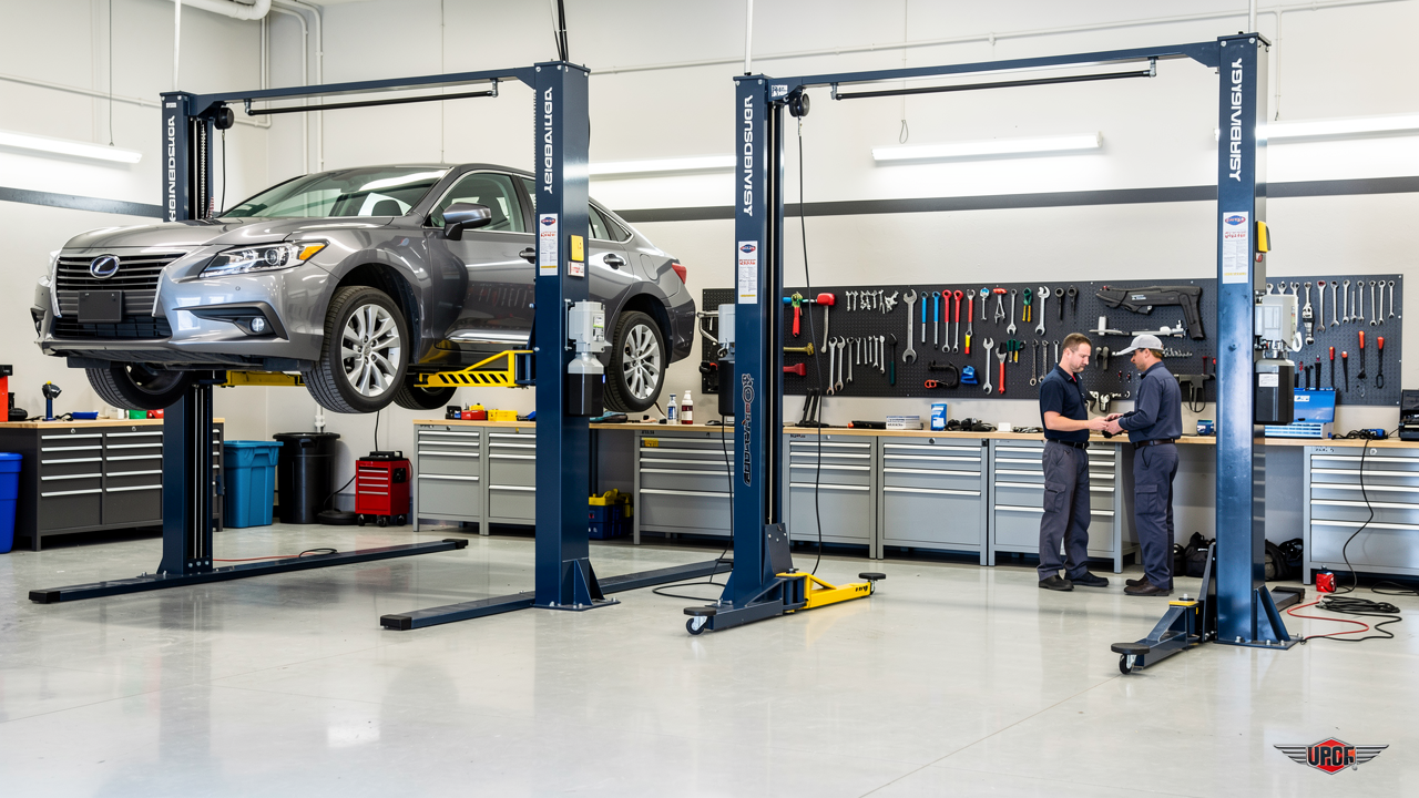 Best 2-Post Car Lifts Under $2500: Complete Buying Guide for 2024