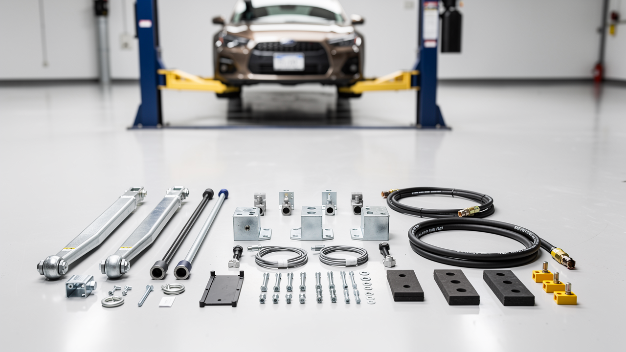 Diagnostic Scanners Accessories