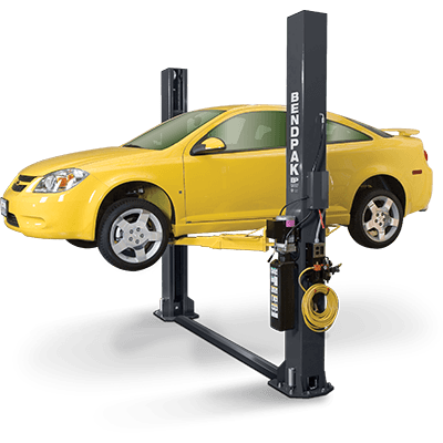 BendPak XPR-9S Two-Post Car Lift